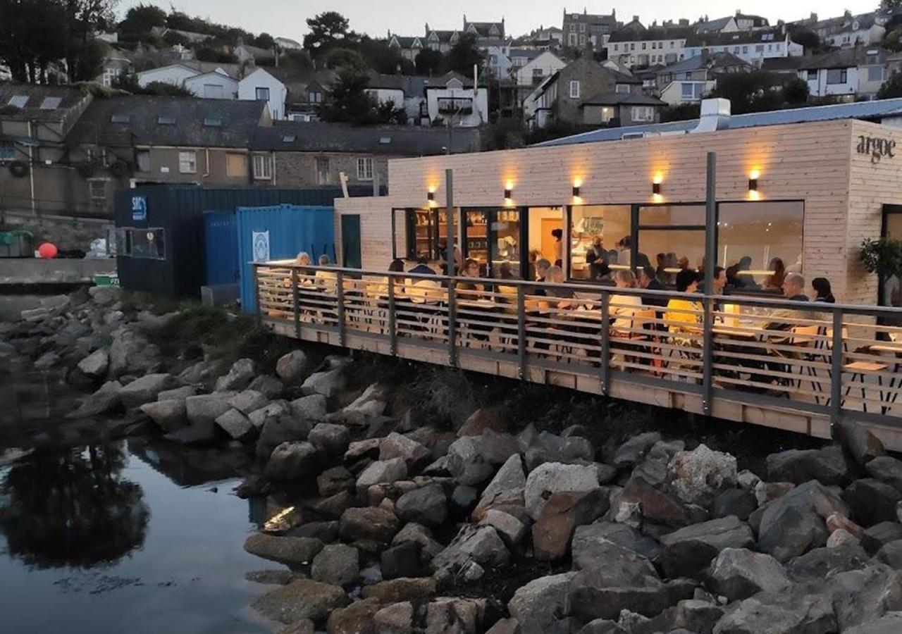 Sea Shanty Cottage Newlyn Exterior foto