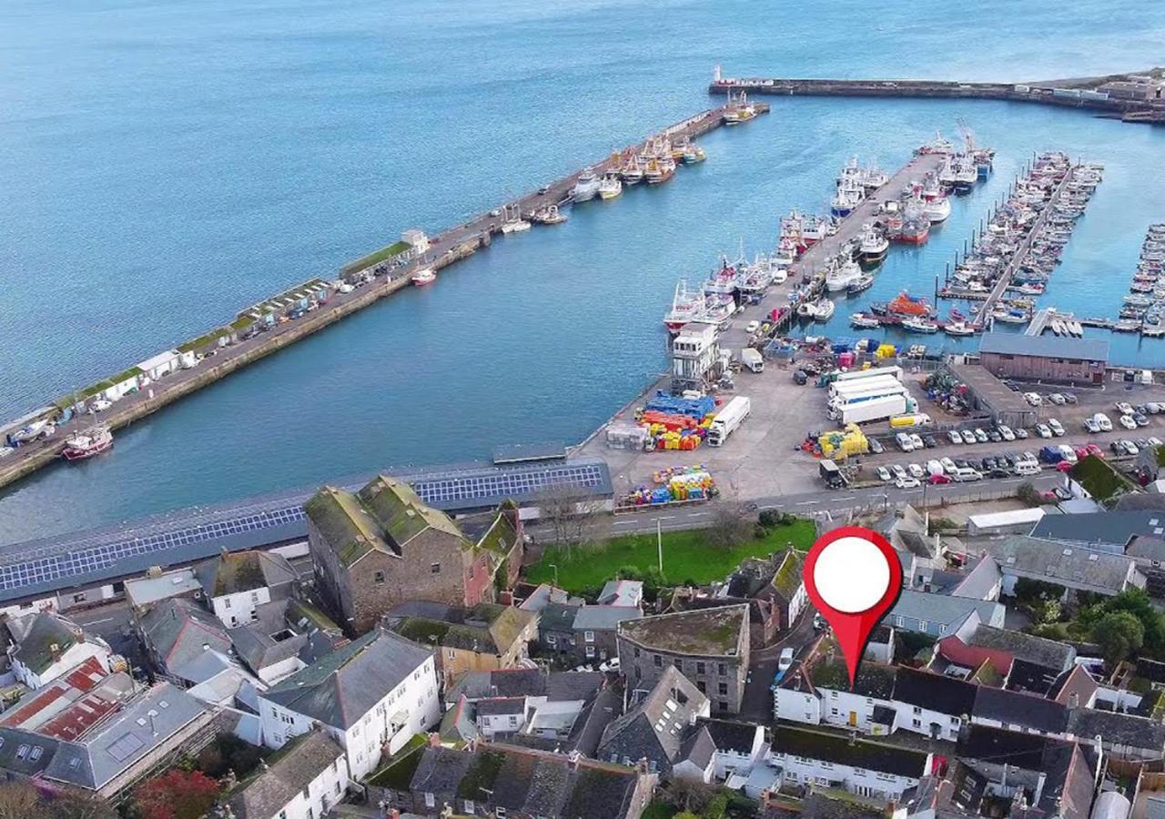 Sea Shanty Cottage Newlyn Exterior foto