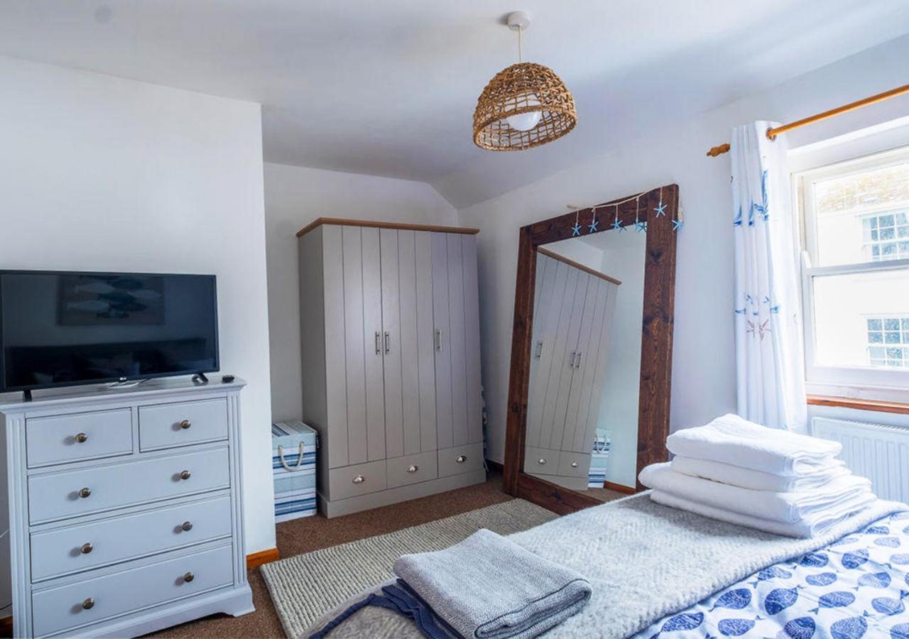 Sea Shanty Cottage Newlyn Exterior foto