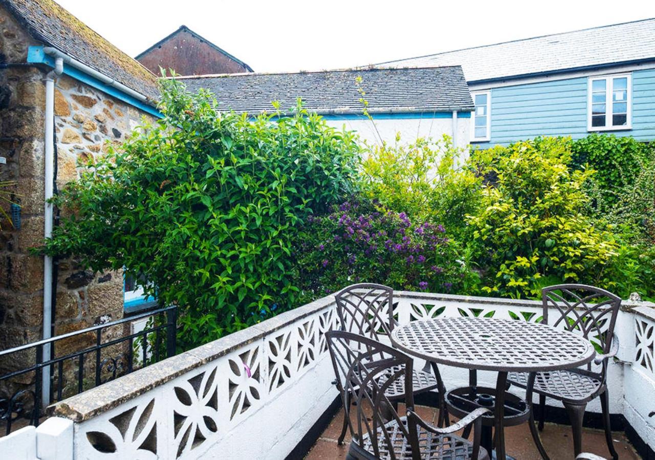 Sea Shanty Cottage Newlyn Exterior foto